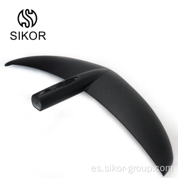 Sikor Drop envío de hidrofoil de carbono de aluminio para la tabla de paddle SUP Electric Hydrofoil